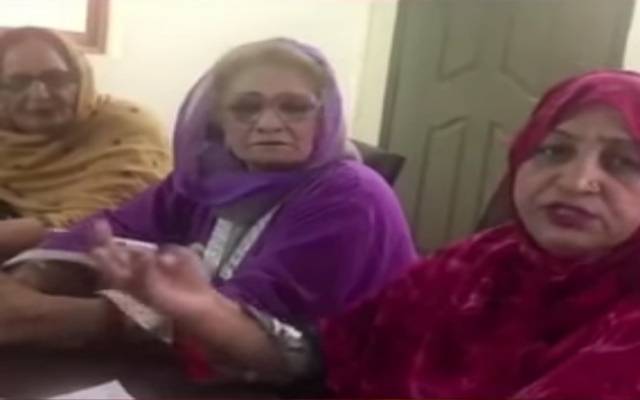 بریانی ہم نےکھلائی ٹکٹس کسی اورکو دے دیں ،ن لیگی خواتین آبدیدہ ہوگئیں