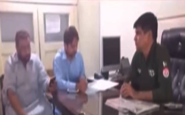 جنرل بس سٹینڈ کے ٹرانسپوٹرز کی میٹنگ، فول پروف سکیورٹی انتظامات زیربحث