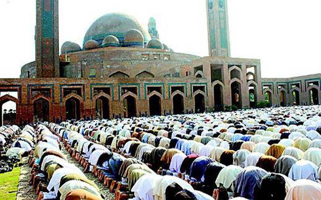 محکمہ اوقاف و مذہبی امور پنجاب نے عیدالفطر کی نماز کا شیڈول جاری کر دیا