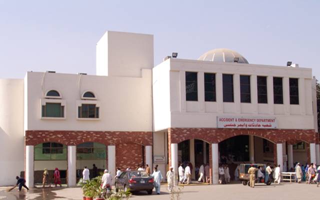 عیدالفطر، ہسپتالوں میں زیر علاج 1500 سے زائد مریضوں کو چھٹی مل گئی