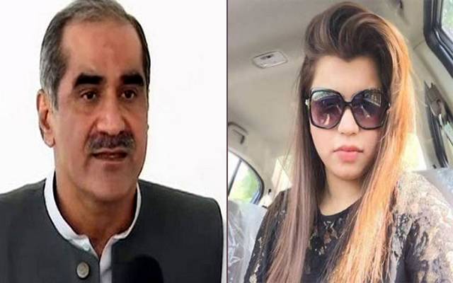 خواجہ سعد رفیق کا کاغذات نامزدگی میں 2 شادیوں کا اعتراف