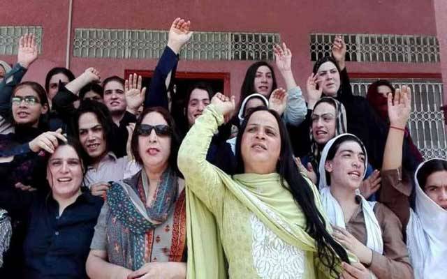 چیف جسٹس پاکستان ثاقب نثار نے خؤاجہ سراؤں کیلئے نوٹس لے لیا