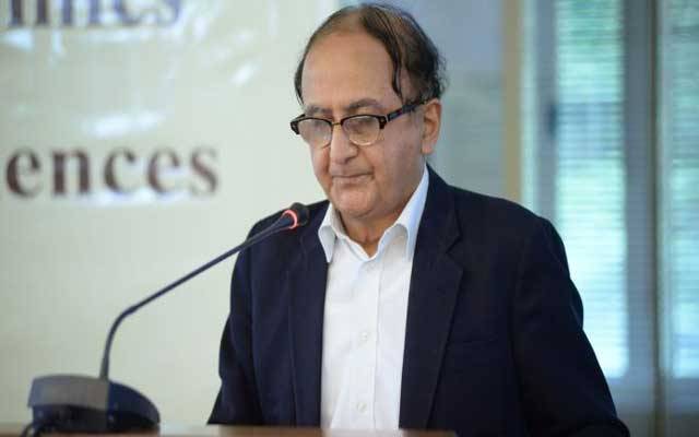 ہرمذہب بات کی عزت کرنا سیکھاتا ہے: حسن عسکری