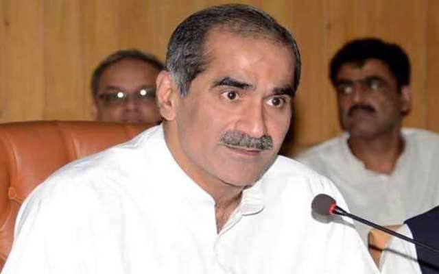  مسلم لیگ ن کی قیادت پر جبر نوازشریف کے ساتھیوں کا راستہ نہیں روک سکتا: خواجہ سعد رفیق
