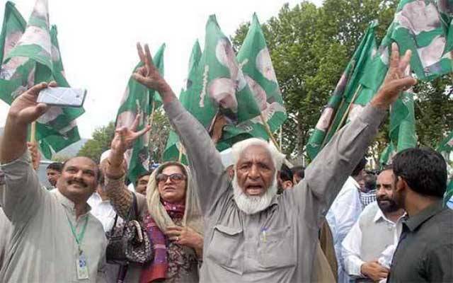 الیکشن آتے ہی ن لیگی رہنماؤں کو کارکن یاد آگئے