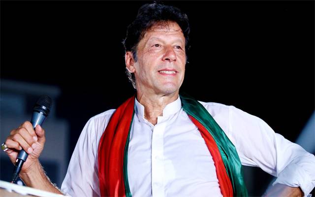 این اے 131 سے عمران خان کے کاغذات نامزدگی منظور