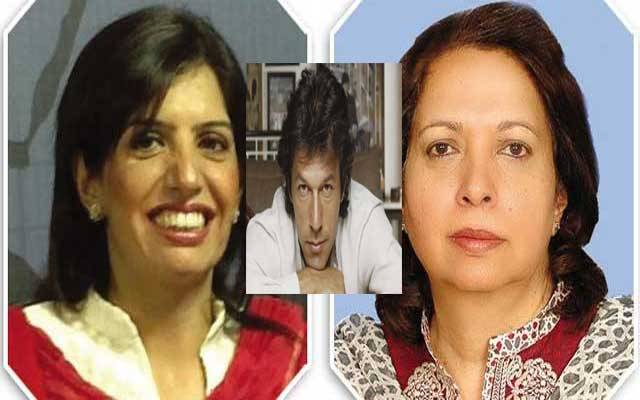 تحریک انصاف کی ناراض خواتین نے عمران خان کو خط لکھ دیا