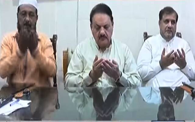 بیگم کلثوم نواز کی طبعیت ناساز ہے: وحیدعالم خان