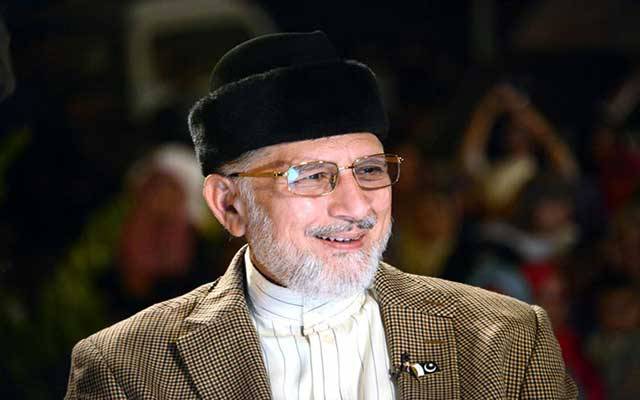 نواز شریف کی کرپشن، ماڈل ٹاؤن کیس کا فیصلہ بلاتاخیر ہونا چاہیے: طاہر القادری