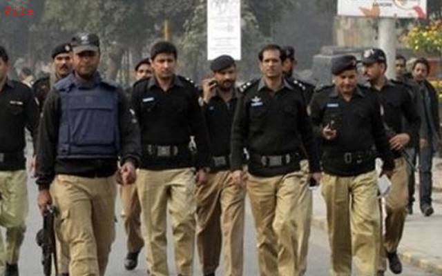 الیکشن کمیشن نے پورے پنجاب کی پولیس ہلا دی