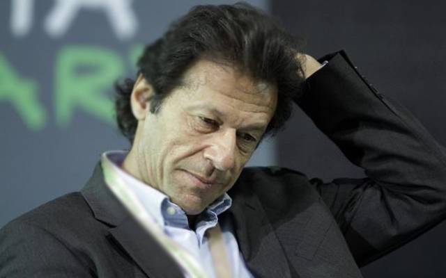عمران خان کیلئے نئی مشکل کھڑی ہوگئی