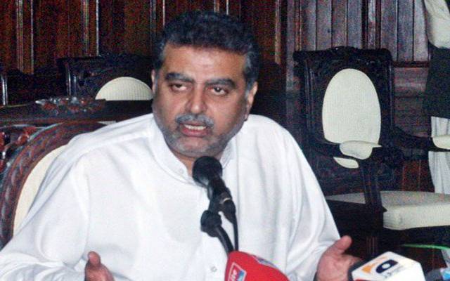 حمزہ شہبازسن لو! لاہورتمہارے باپ کی جاگیرنہیں ہے:زعیم حسین قادری