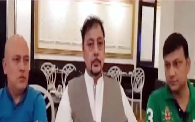 عام عوام پارٹی کے چیئرمین کی ازبک سفیرسےملاقات، باہمی تجارت پرتبادلہ خیال