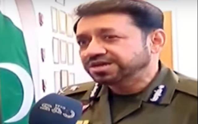 نئے تعینات آئی جی پنجاب سیدکلیم امام نے پالیسی سٹیٹمنٹ جاری کر دی