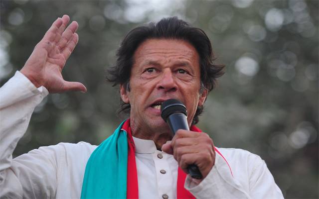 عمران خان کا میانوالی سے انتخابی مہم شروع کرنے کا اعلان