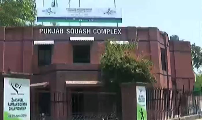ڈیوس روڈ: پنجاب سکواش کمپلیکس میں سکواش کورٹس کی ری ڈیزائننگ مکمل