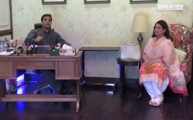 خواتین ہماری جماعت کا ہر اول دستہ ہیں: حمزہ شہباز شریف 
