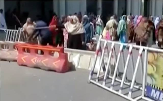 لیڈی ہیلتھ ورکرز کے بقایا جات جاری کرنے کا حتمی نوٹیفکیشن جاری