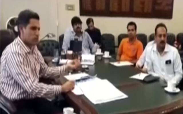 الیکشن کمیشن کے ضابطہ پر عمل نہ کرنے پر یریس کو سیل کیا جائے گا:ڈی سی لاہور
