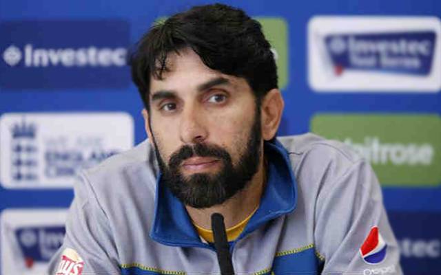  کرکٹر مصباح الحق تیر کے سپورٹر بن گئے