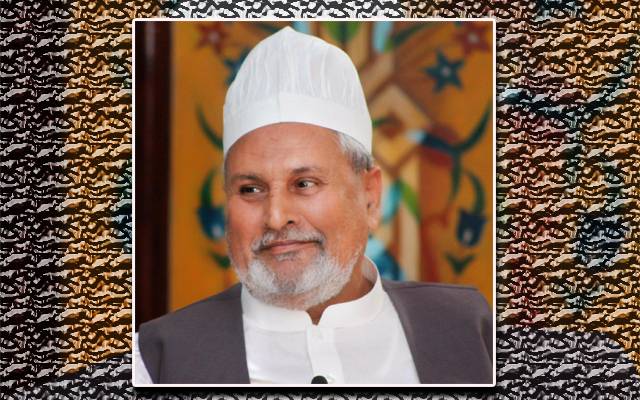 پیر آف سندر شریف کا تحریک انصاف کی بھرپور حمایت کا اعلان