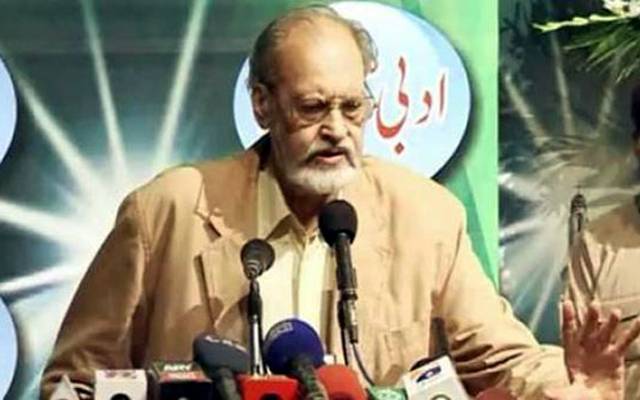شہرہ آفاق ناول نگار عبداللہ حسین کو مداحوں سے بچھڑے 3 برس بیت گئے