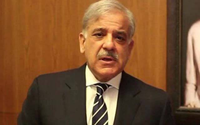 حکومت ملی توملک بھرمیں ترقیاتی کاموں کا جال بچھا دیں گے: شہبازشریف 