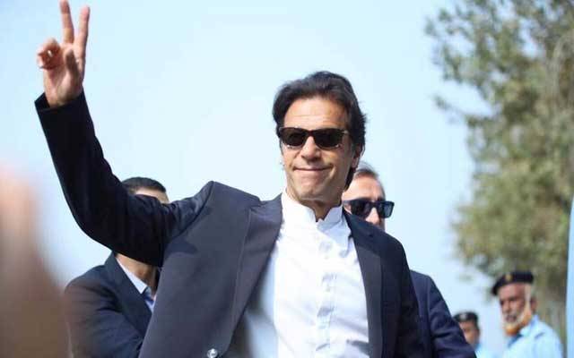 عمران خان ایک روزہ دورہ پر کل لاہورآئینگے