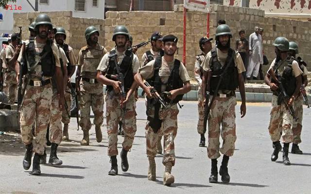 ایون فیلڈ ریفرنس کیس کا فیصلہ، شہر بھر میں سیکیورٹی ہائی الرٹ