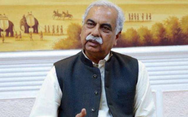 نوازشریف نے قوم کے مستقبل کیلئے اپنا آج قربان کیا: میئر لاہور