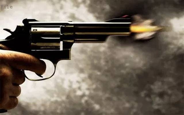 تحریک انصاف کے انتخابی دفتر پر فائرنگ، 2 افراد زخمی