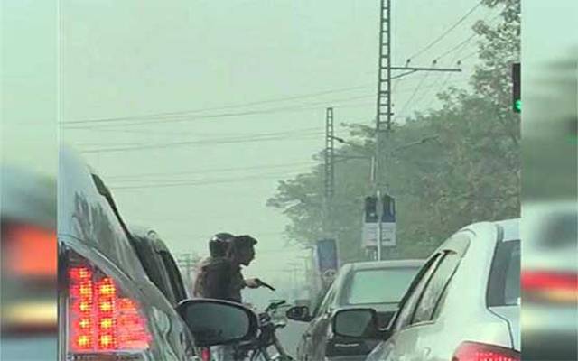 شہر میں ڈاکوؤں کی وارداتیں،شہری لٹ گئے