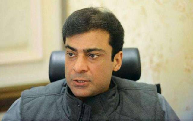  قائد پاکستان مسلم لیگ ن کا تاریخی استقبال پوری دنیا دیکھے گی:حمزہ شہباز