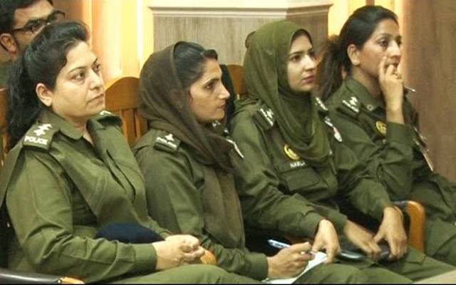 آئی جی پنجاب نےخواتین پولیس اہلکاروں کو بڑی خوشخبری دے دی