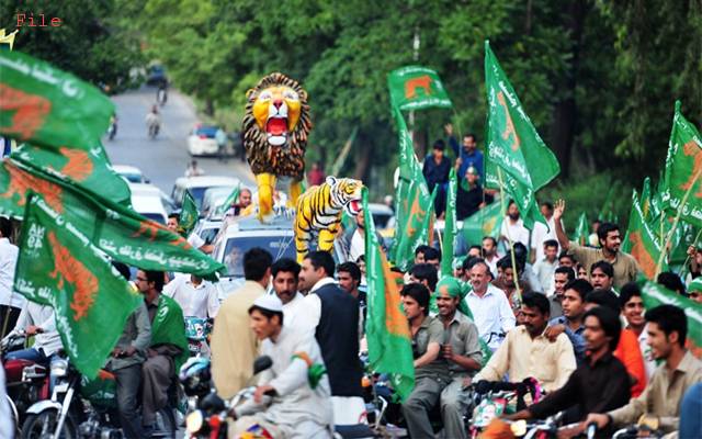 روک سکو تو روک لو، مسلم لیگ (ن) کا اعلان بغاوت