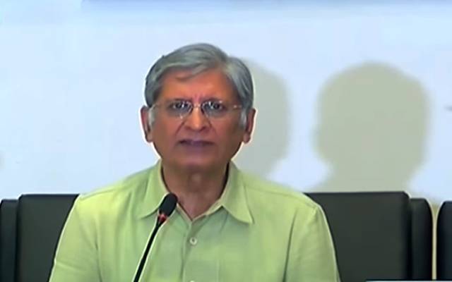 میڈیا میں 35 ارب روپے کی کرپشن کا تاثر دیا جا رہا ہے: اعتزاز احسن