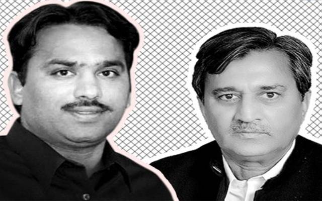 علی پرویز ملک اور عرفان شفیع کھوکھر کو ’’شیر‘‘ مل گیا