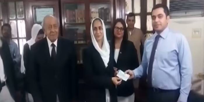 ڈیموں کی تعمیر کیلئے لاہور ہائیکورٹ بار کے وکلاء بھی میدان میں آگئے