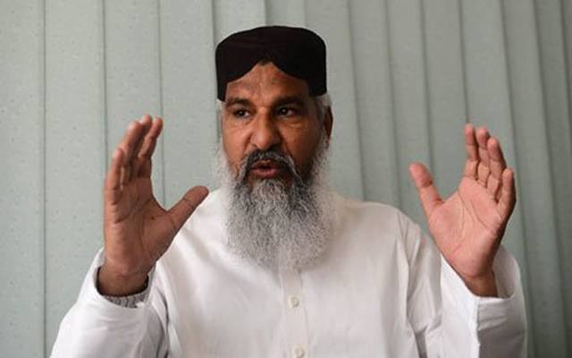 مولانا احمد لدھیانوی کے کاغذات کی منظوری کیخلاف درخواست سماعت کیلئے مقرر