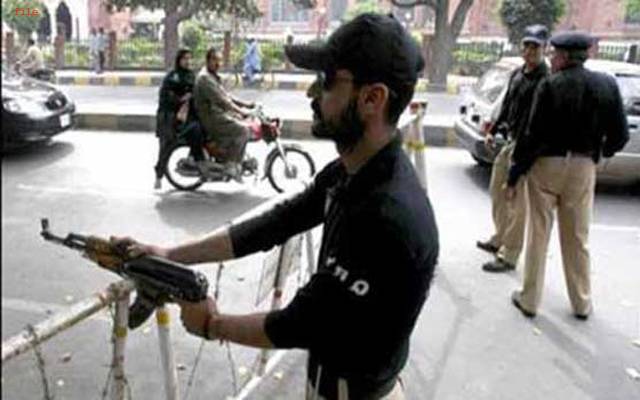 مستونگ اور بنوں میں دھماکے، ڈی آئی جی کا لاہور میں سرچ آپریشن کا حکم