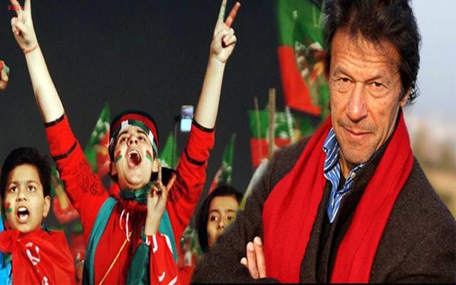  (ن) لیگ کی ریلی کا جواب دینے کیلئے تحریک انصاف تیار