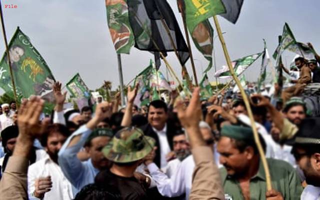 نون لیگی رہنماؤں اور کارکنوں کی نظر بندی ختم
