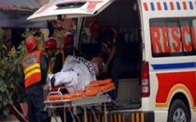 کینال روڈ پر باراتیوں کی بس کو حادثہ، شادی کی خوشیاں غم میں بدل گئیں