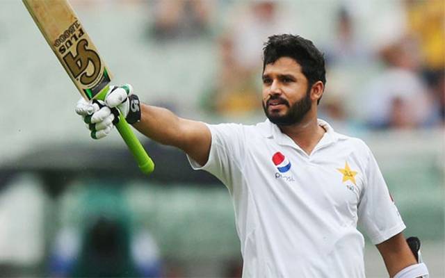 قومی بلے باز اظہر علی نے ورلڈ کپ 2019 کی تیاریوں کیلئے پلان بنا لیا
