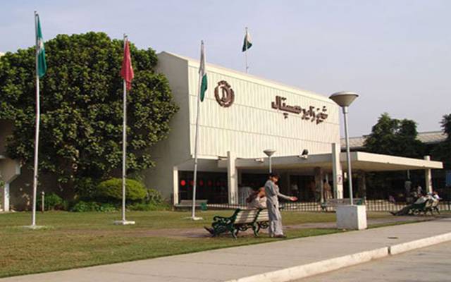 شیخ زاید ہسپتال میں نئی ڈائیلیسز مشینیں فراہم کرنیکا منصوبہ ٹھپ