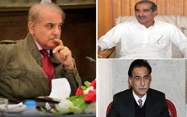 الیکشن سر پر ، شہبازشریف، سعد رفیق اور ایاز صادق کیلئے نئی مشکل کھڑی ہوگئی