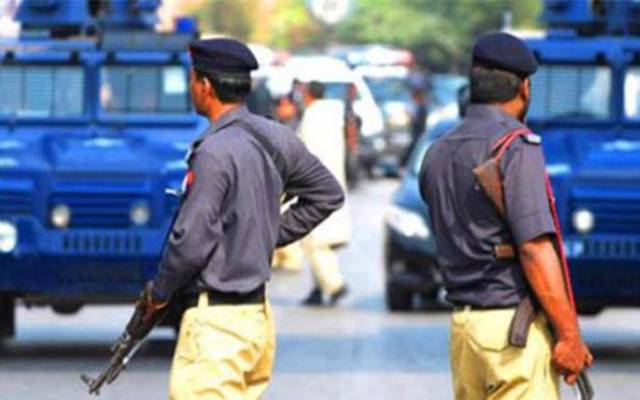 لاہور پولیس نے عام انتخابات کیلئے سکیورٹی پلان تیار کرلیا