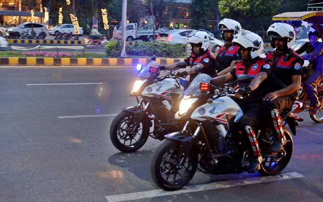 لاہور کی سکیورٹی کو بہتر بنانے کیلئے پولیس کا عوام کو بڑا تحفہ