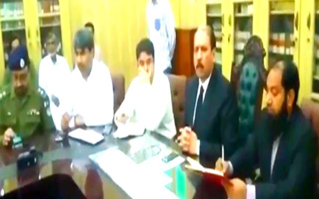 عام انتخابات2018، ٹرانسپورٹرز کو 50 فیصد ادائیگی کے چیک جاری کردیے گئے