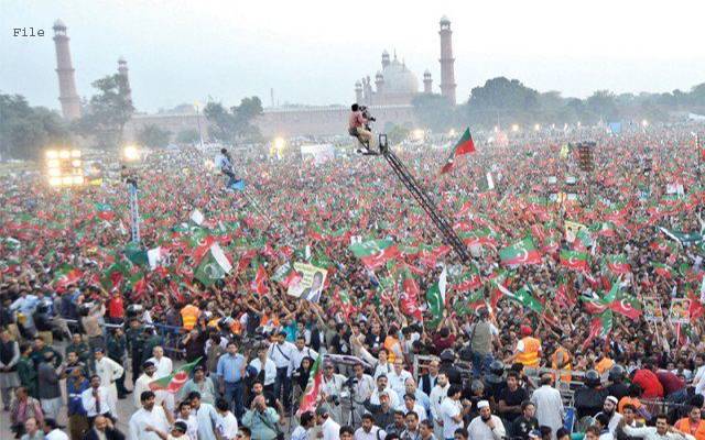 انتخابی جلسوں کیلئے شہر میں 23 مقامات مختص، 3 دن پہلےاجازت لینا لازمی